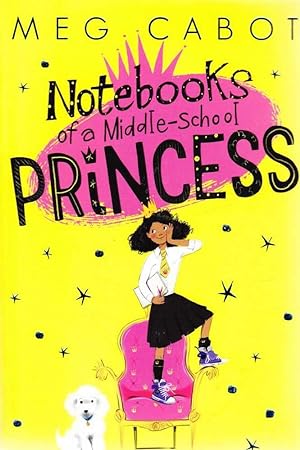 Notebooks Of A Middle-School Princess
