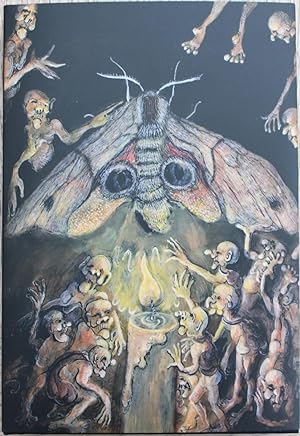 Mother Moth; illustrated by Francesca Bell.