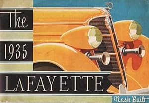 THE 1935 LAFAYETTE: Nash Built