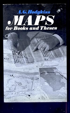 Maps for Books and Theses.