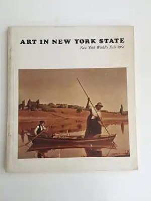 Art In New York State New York World's Fair 1964