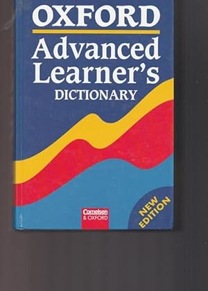 Oxford Advanced Learner`s Dictionary of Current English.