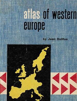 Atlas of Western Europe