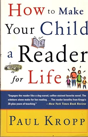 How To Make Your Child A Reader For Life