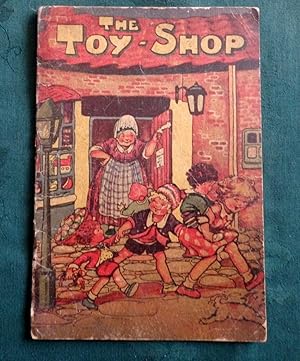 The Toy-Shop. (Ephemeral item)