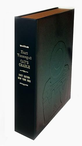 CAT'S CRADLE [Collector's Custom Clamshell case only - Not a book]