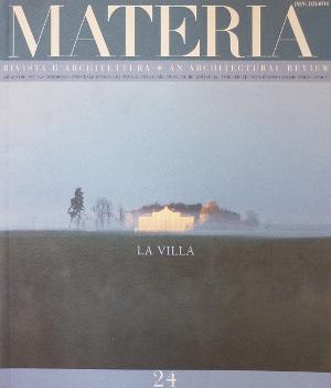 Materia 24 - La Villa