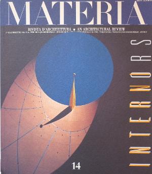 Materia 14 - Interni / Interiors