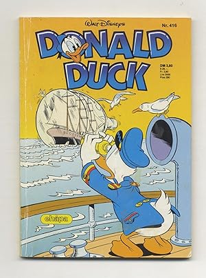 Donald Duck - 1st Edition/1st Printing