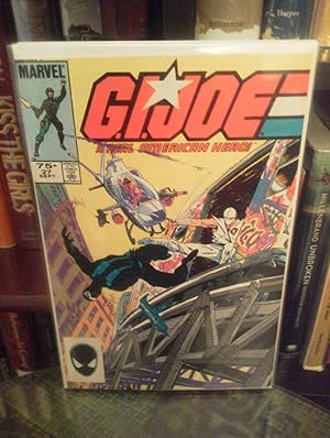 G.I. Joe A Real American Hero (1st Series) #27