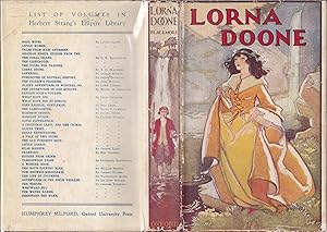 Lorna Doone [Herbert Strang Empire Library issue]