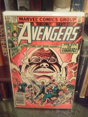 Avengers (1st Series) #229