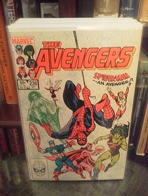 Avengers (1st Series) #236