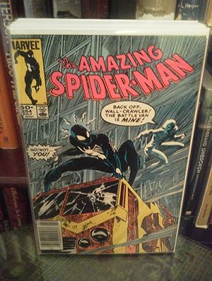Amazing Spider-Man (1st Series) #254