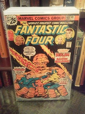 Fantastic Four (1st Series) #169