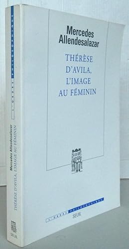 Thérèse d'Avila : l'image au féminin