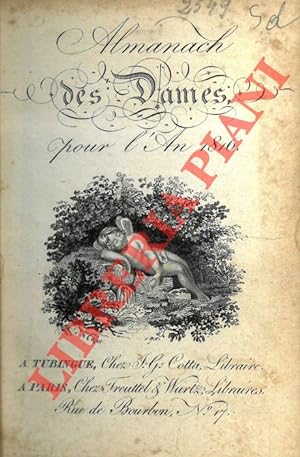 Almanach des dames pour l'an 1816.