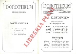 Dorotheum Kunstabteilung. 630 Kunstauktion.