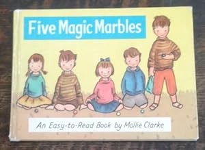 Five Magic Marbles