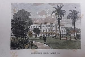 Government House, Barbadoes