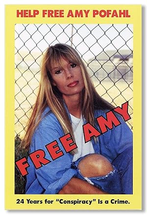 [Palm Card] Free Amy