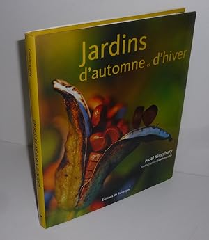 Jardins d'automne et d'hiver. Photographies de Jo Whitworth. Éditions du Rouergue. 2006.