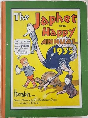 The Japhet & Happy Annual 1935