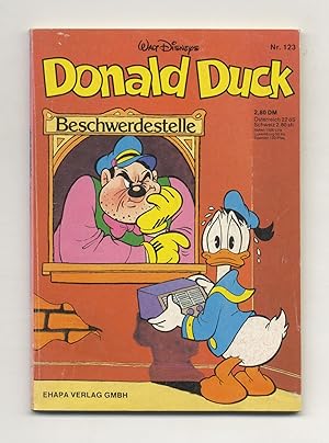 Donald Duck - 1st Edition/1st Printing