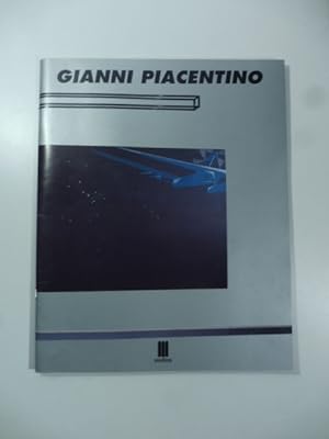 Gianni Piacentino (catalogo 1994)