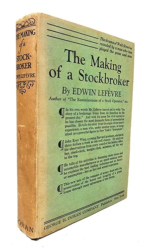 The Making of a Stockbroker
