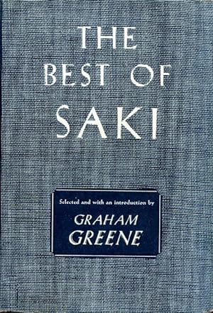 The Best of Saki