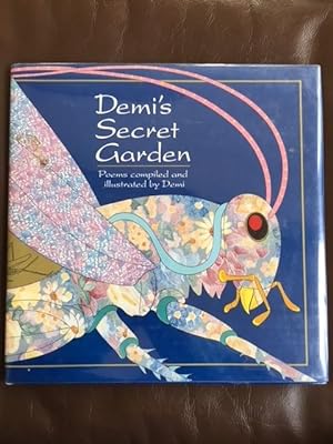 Demi's Secret Garden