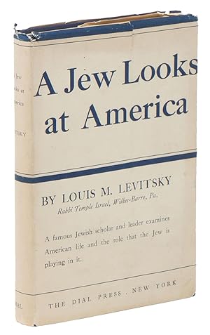 A Jew Looks at America