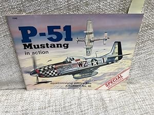 P-51 Mustang in Action - Aircraft No. 45