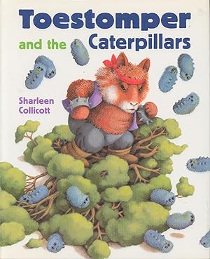 Toestomper and the Caterpillars