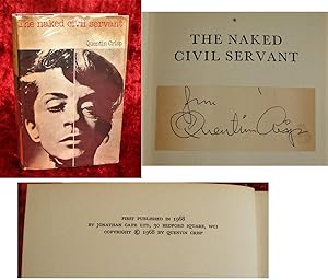 THE NAKED CIVIL SERVANT