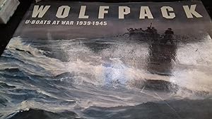 wolfpack u-boats at war 1939-1945
