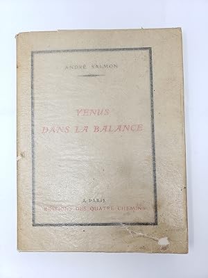 Venus dans La Balance - Poesies