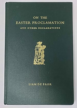 On the Easter Proclamation and other Declarations