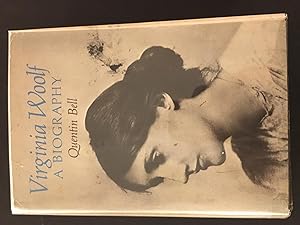 Virginia Woolf - A Biography