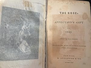 The Rose or Affection's Gift - for 1842