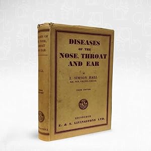 Diseases of The Nose, Throat and Ear