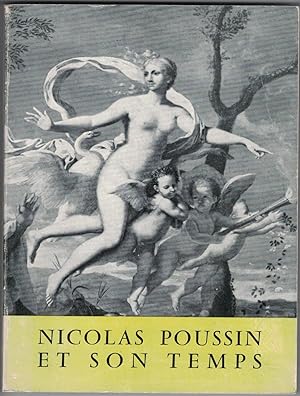 Musée des beaux-arts de Rouen. Exposition Nicolas Poussin et son temps. Le classicisme français e...