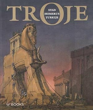 Troje stad, Homerus en Turkije