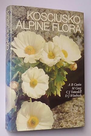 Kosciusko Alpine Flora