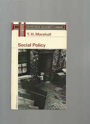 Social Policy in the Twentieth Century