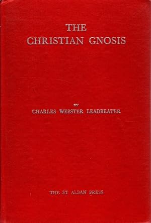 THE CHRISTIAN GNOSIS