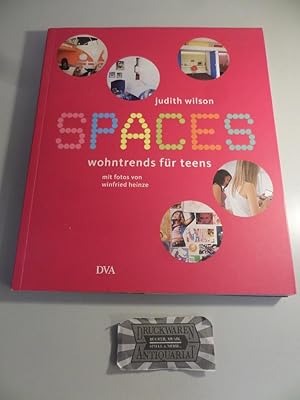 Spaces - Wohntrends für Teens.