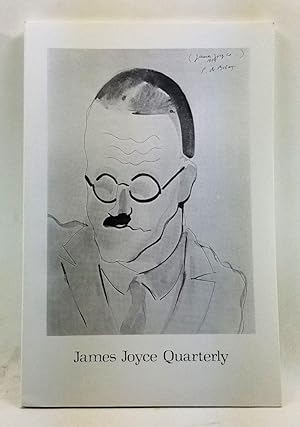 James Joyce Quarterly, Volume 13, Number 2 (Winter 1976)