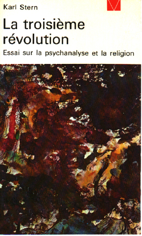 La troisieme revolution / essai sur la psychanalyse et la religion